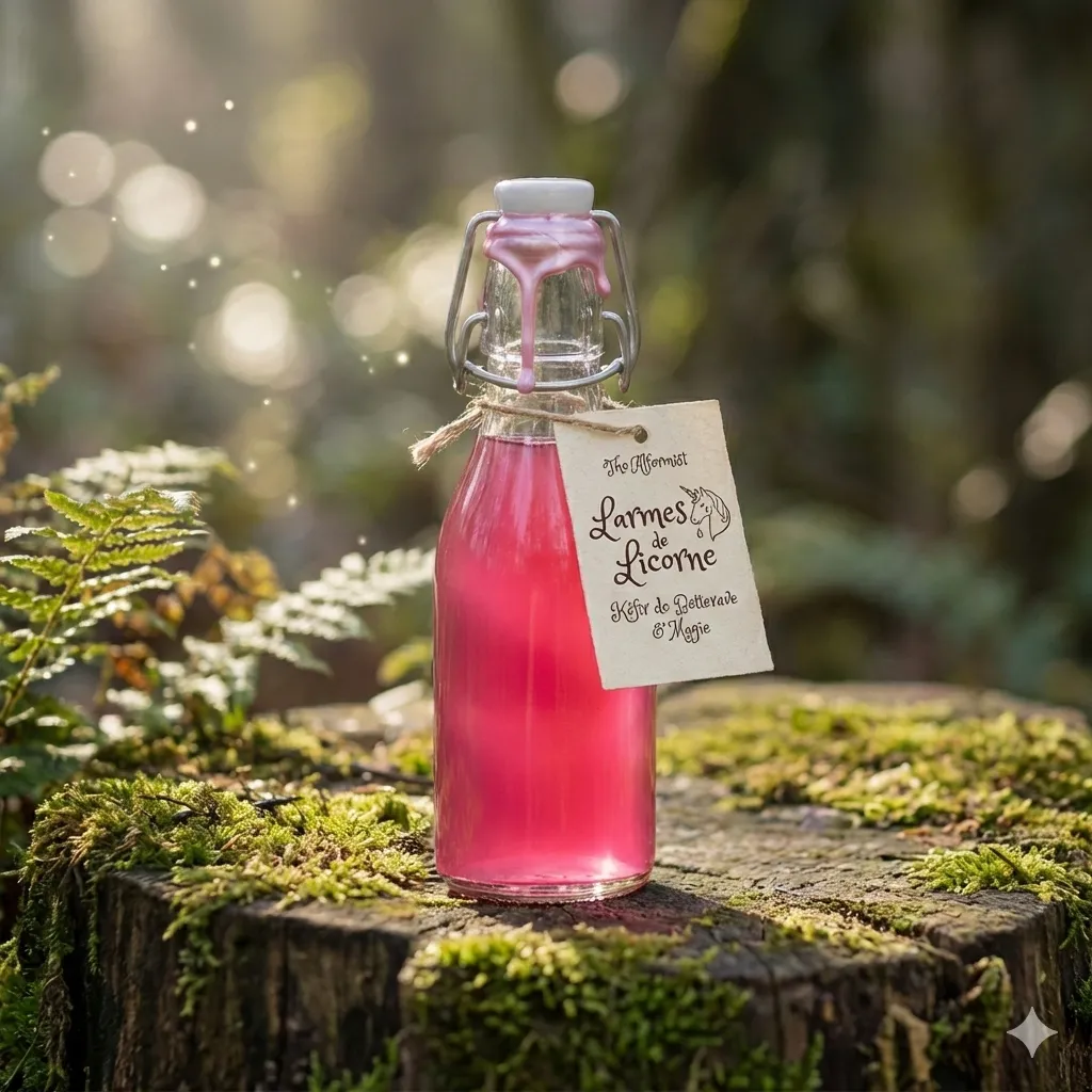 Larmes de Licorne